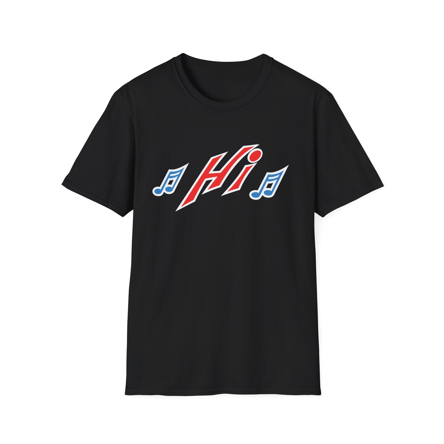 Hi Records T Shirt | Spring / Summer '25 (soulteesANZ.com)