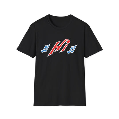Hi Records T Shirt | Spring / Summer '25 (soulteesANZ.com)
