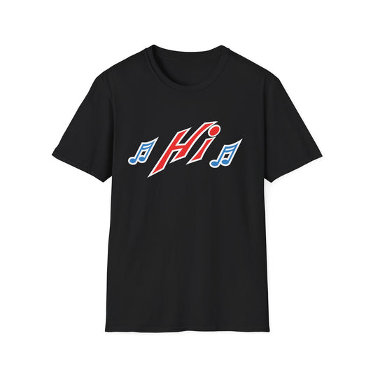 Hi Records T Shirt | Spring / Summer '25 (soulteesANZ.com)