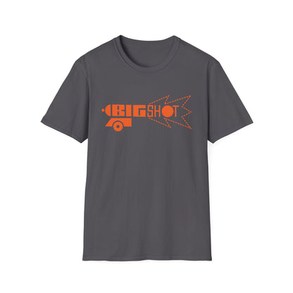 Big Shot Records T Shirt | Spring / Summer '25 (soulteesANZ.com)