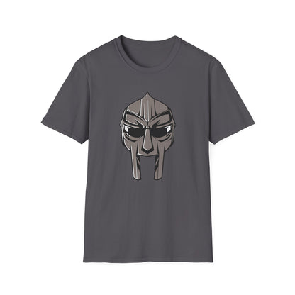 MF Doom Mask T Shirt | Spring / Summer '25 (soulteesANZ.com)