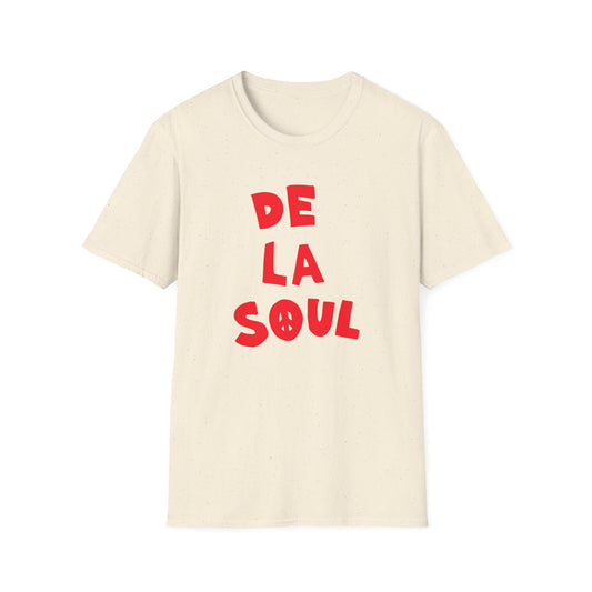 De La Soul T Shirt Mid Weight | SoulTeesANZ.com