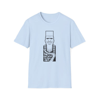 Pharoah Sanders T Shirt | Spring / Summer '25 (soulteesANZ.com)