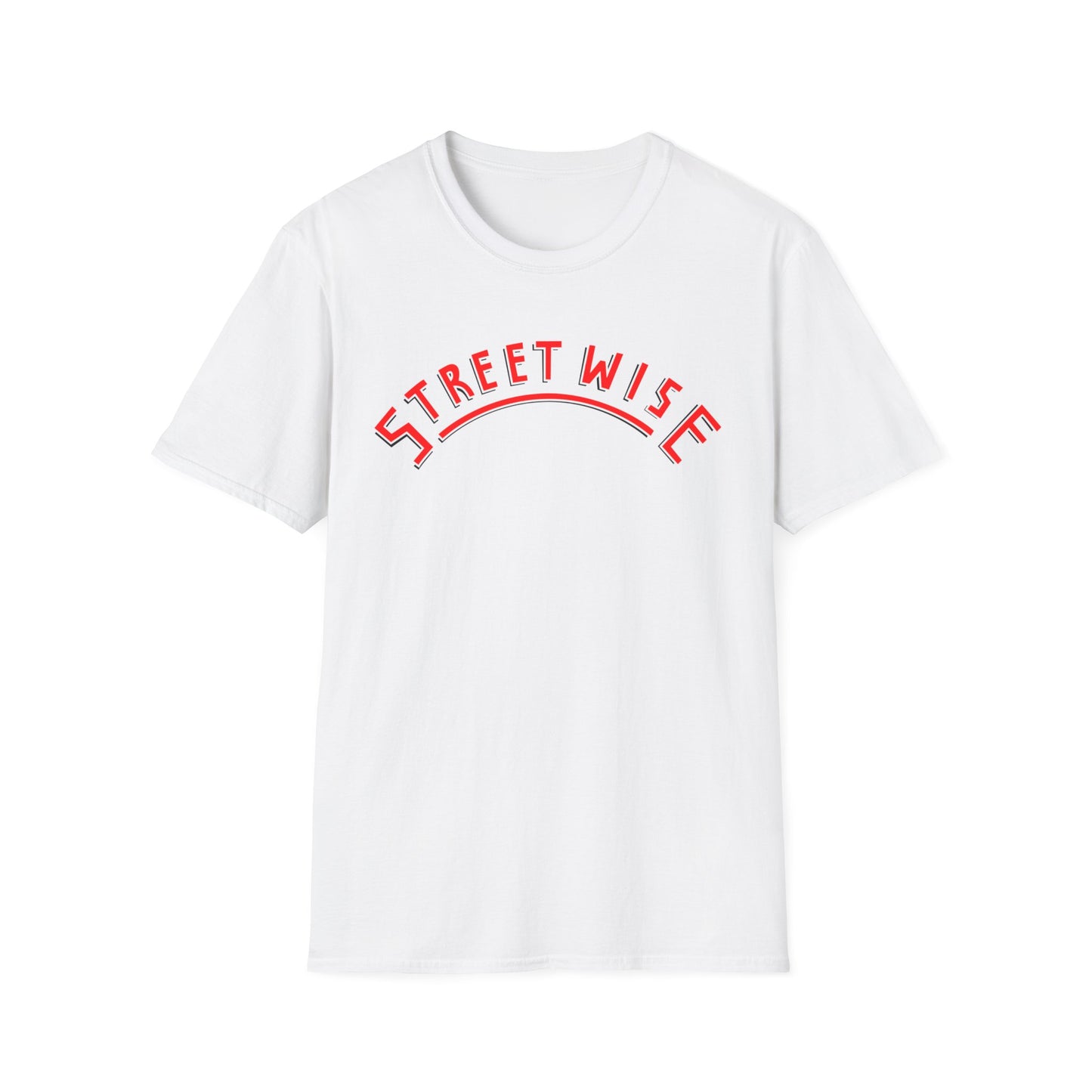 Street Wise Records T Shirt Mid Weight | SoulTeesANZ.com