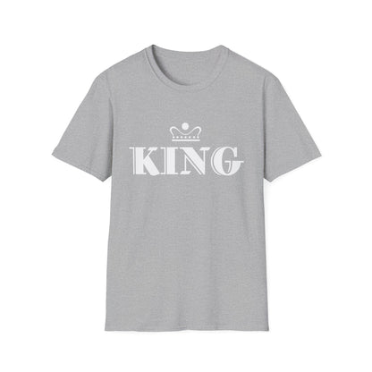 King Records T Shirt | Spring / Summer '25 (soulteesANZ.com)