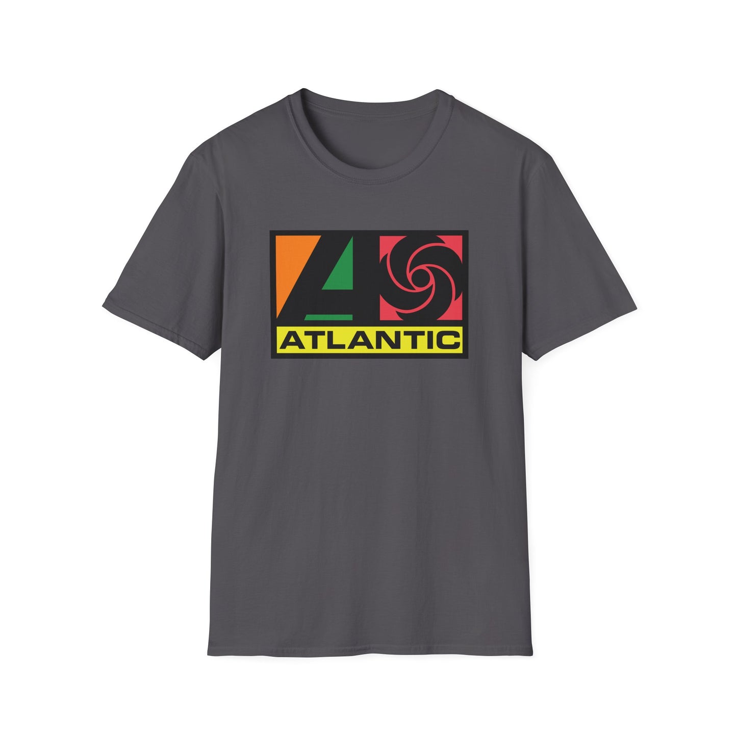 Atlantic Records T Shirt | Spring / Summer '25 (soulteesANZ.com)