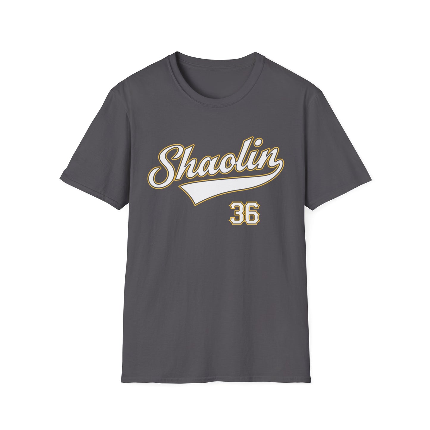 Shaolin 36 T Shirt Mid Weight | SoulTeesANZ.com