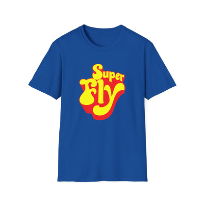 Curtis Mayfield Superfly T Shirt | Spring / Summer '25 (soulteesANZ.com)