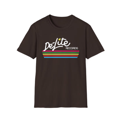 De Lite Records T Shirt | Spring / Summer '25 (soulteesANZ.com)