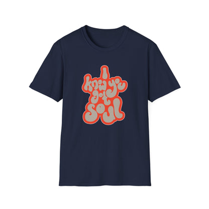 I Know You Got Soul T Shirt | Spring / Summer '25 (soulteesANZ.com)