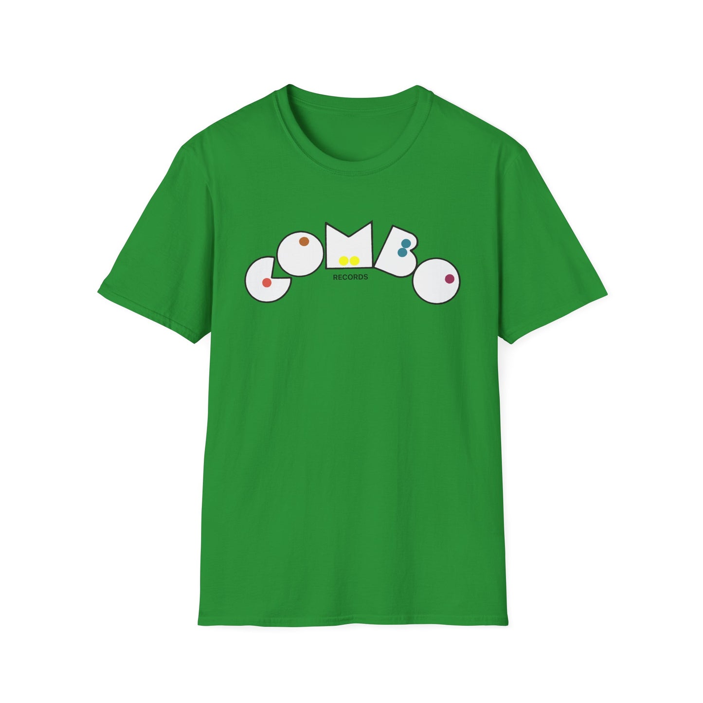 Combo Records T Shirt | 20% OFF AUTUMN SALE