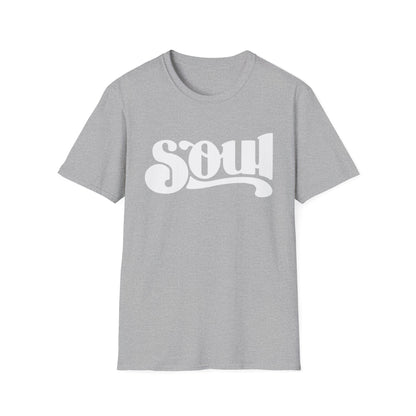 Soul T Shirt | Spring / Summer '25 (soulteesANZ.com)