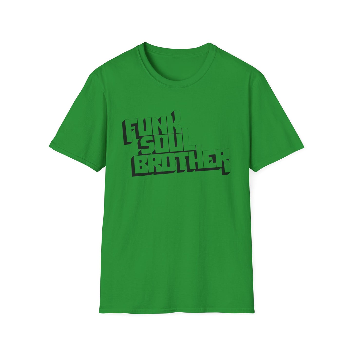 Funk Soul Brother T Shirt | Spring / Summer '25 (soulteesANZ.com)