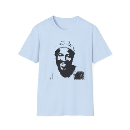 Marvin Gaye T Shirt | Spring / Summer '25 (soulteesANZ.com)
