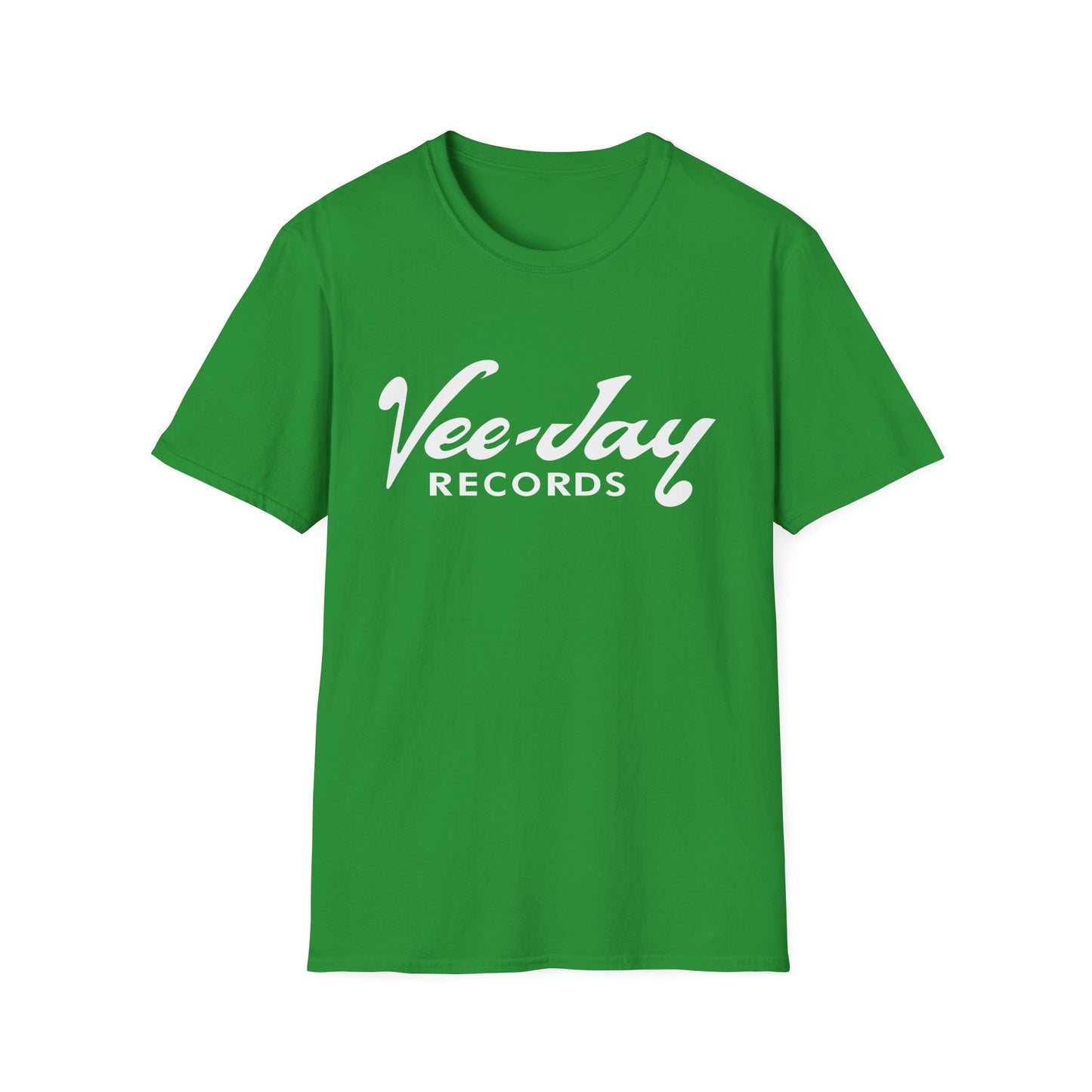 Vee Jay Records T Shirt | Spring / Summer '25 (soulteesANZ.com)