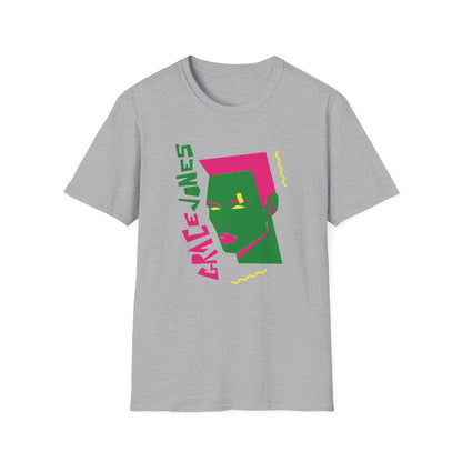 80s Grace Jones T Shirt | Spring / Summer '25 (soulteesANZ.com)