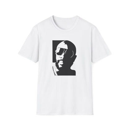 Isaac Hayes T Shirt | Spring / Summer '25 (soulteesANZ.com)