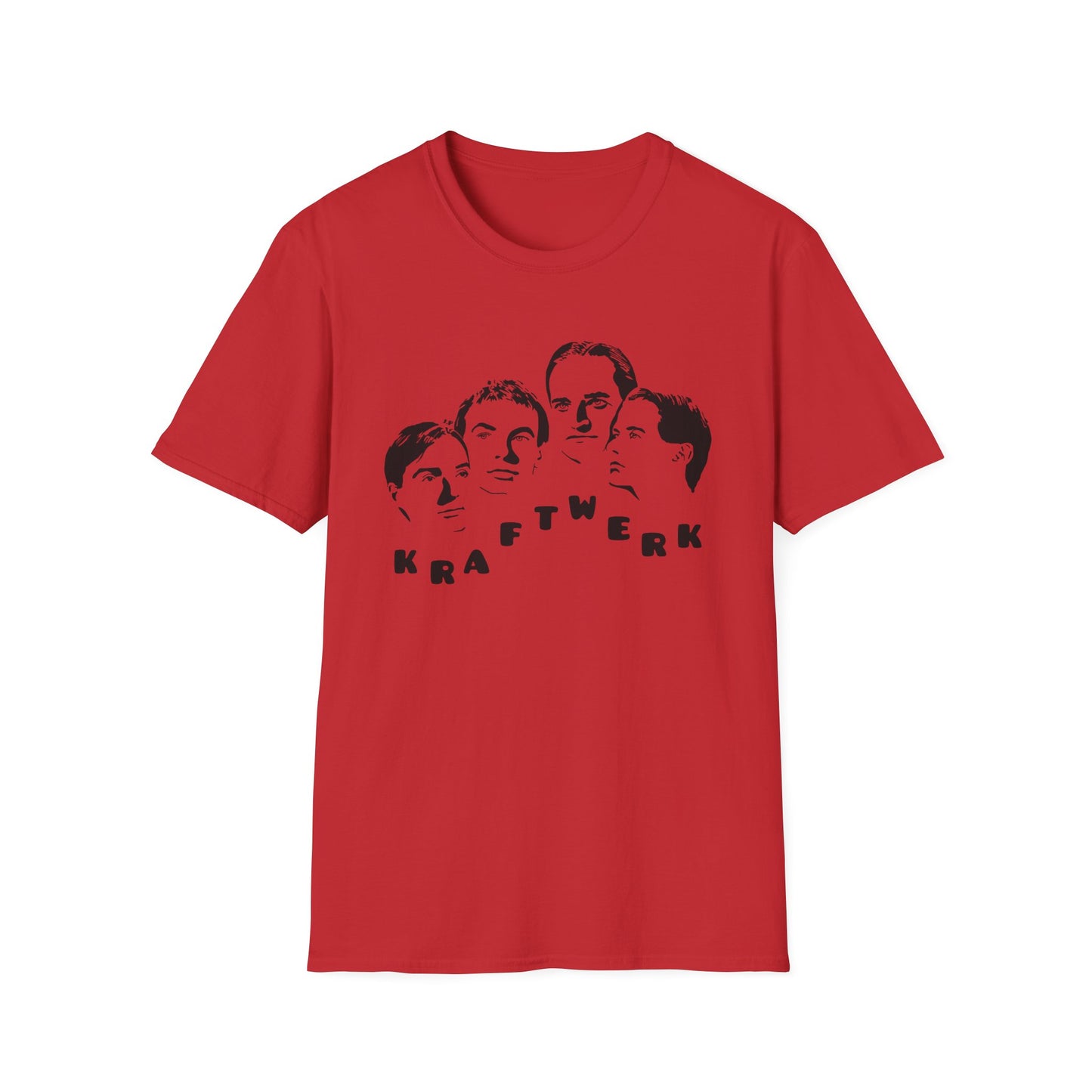 Kraftwerk T Shirt Mid Weight | SoulTeesANZ.com