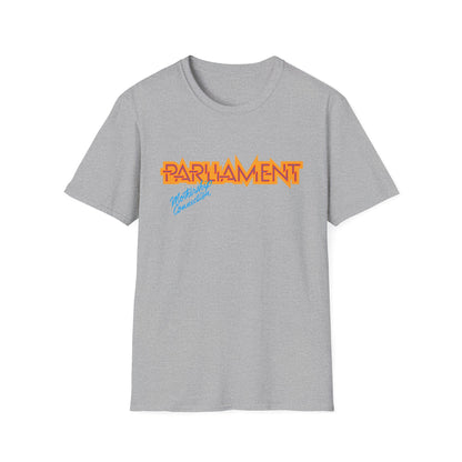 Parliament Mothership Connection T Shirt | Spring / Summer '25 (soulteesANZ.com)