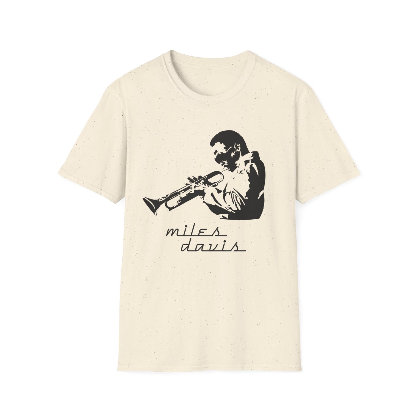 Miles Davis T Shirt Mid Weight | SoulTeesANZ.com