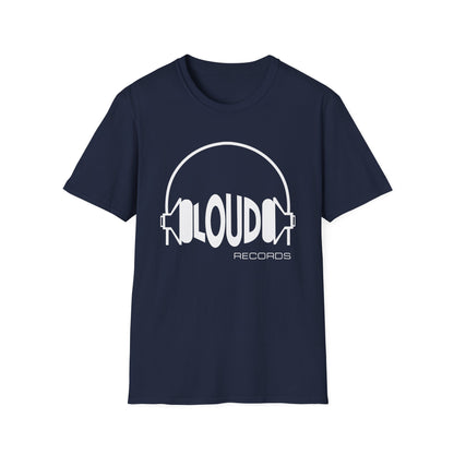 Loud Records T Shirt | Spring / Summer '25 (soulteesANZ.com)