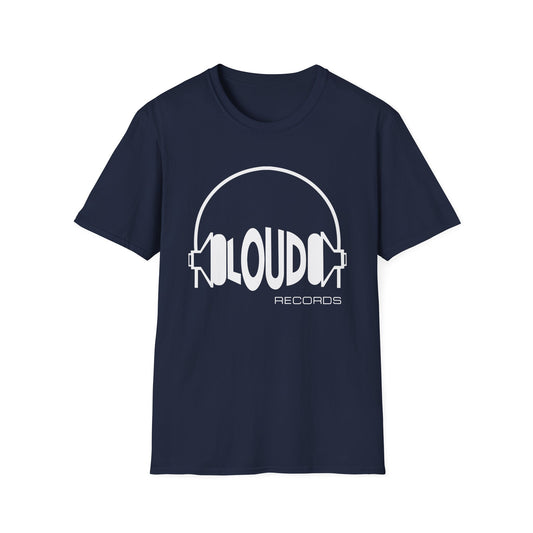 Loud Records T Shirt | Spring / Summer '25 (soulteesANZ.com)
