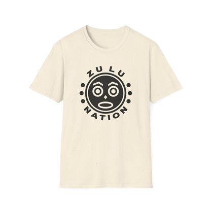 Universal Zulu Nation T Shirt | Spring / Summer '25 (soulteesANZ.com)