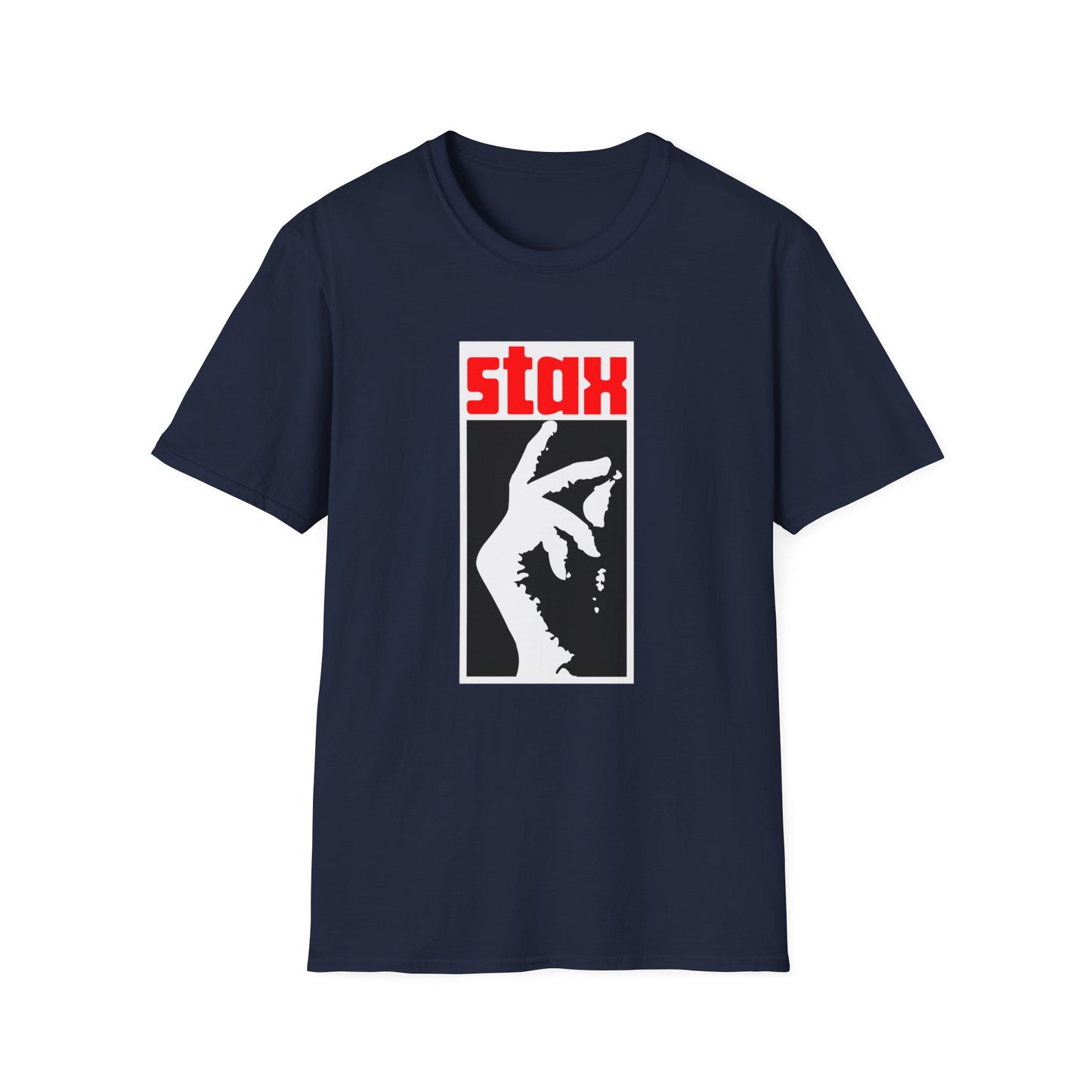 Stax Finger Snaps T Shirt Mid Weight | SoulTeesANZ.com