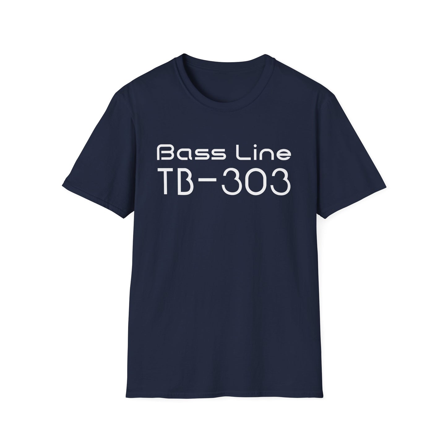 Roland Bassline TB 303 T Shirt | Spring / Summer '25 (soulteesANZ.com)