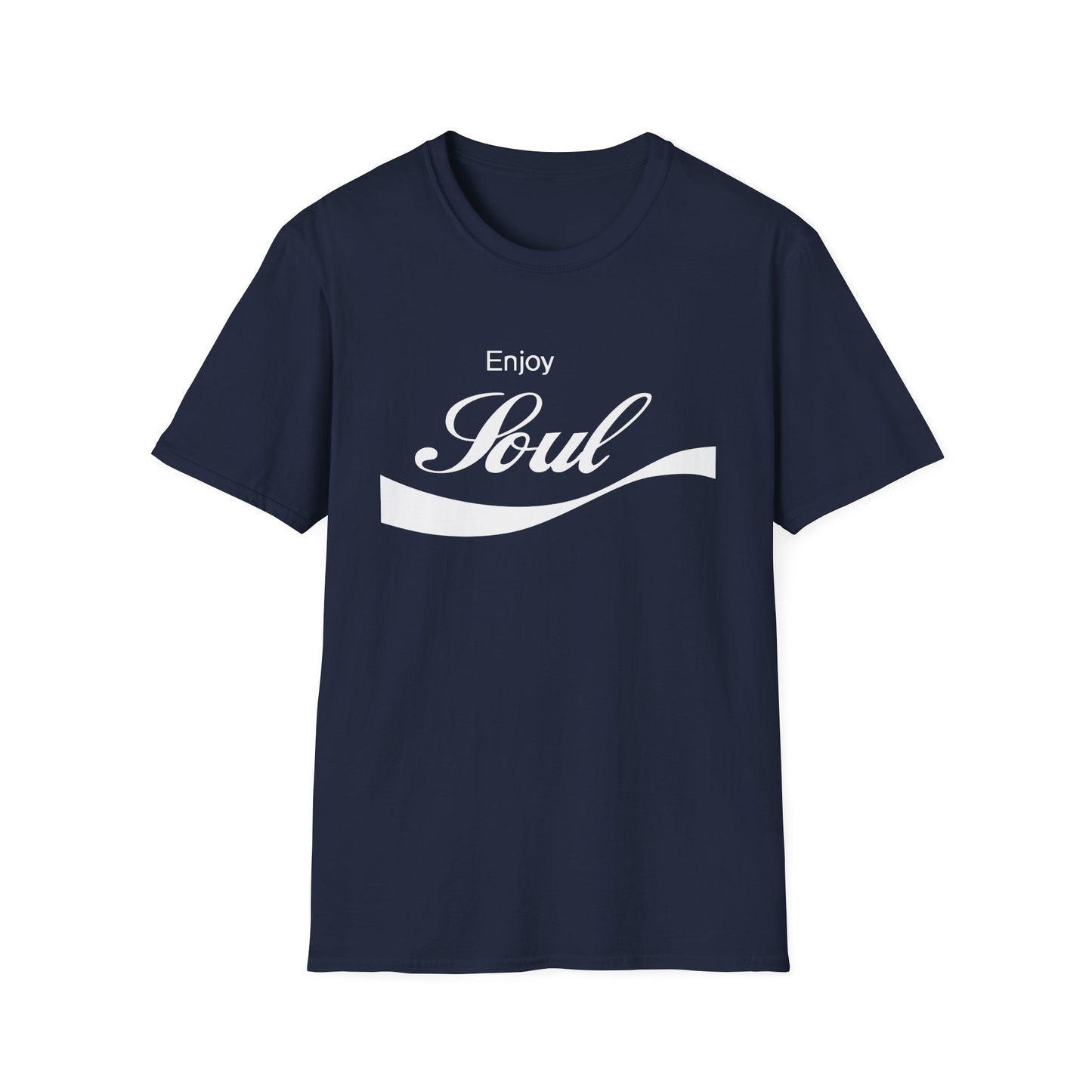Enjoy Soul T Shirt | Spring / Summer '25 (soulteesANZ.com)