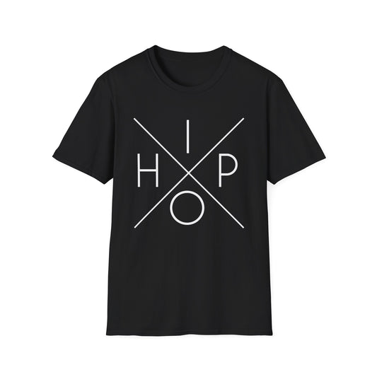 X Hip Hop T Shirt Mid Weight | SoulTeesANZ.com