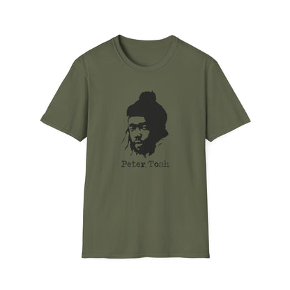 Peter Tosh T Shirt | Spring / Summer '25 (soulteesANZ.com)