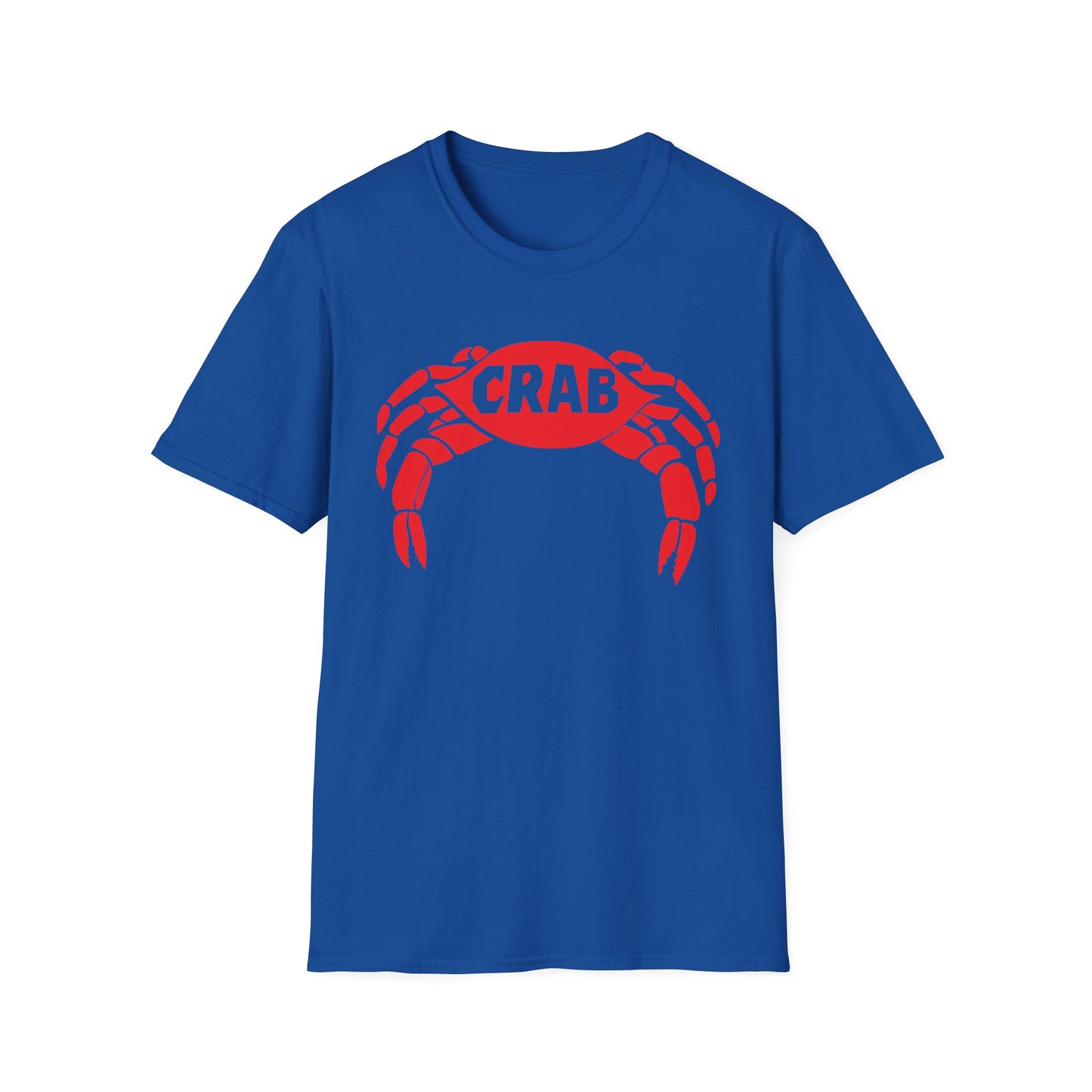 Crab Records T Shirt Mid Weight | SoulTeesANZ.com