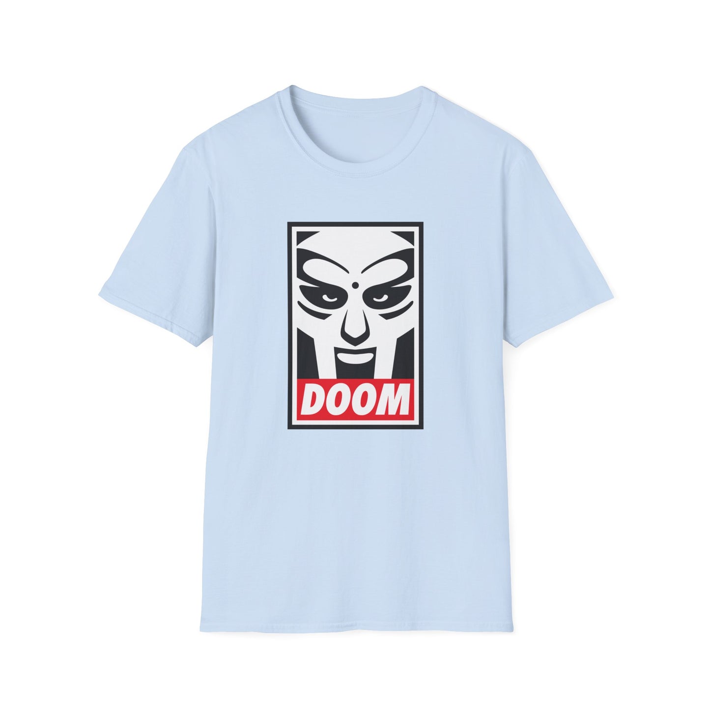 MF Doom T Shirt Mid Weight | SoulTeesANZ.com