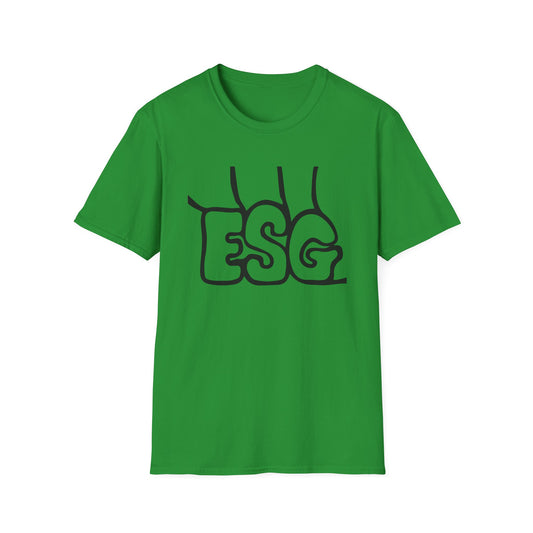 ESG Moody T Shirt | Spring / Summer '25 (soulteesANZ.com)