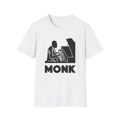 Thelonious Monk T Shirt | Spring / Summer '25 (soulteesANZ.com)