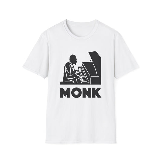 Thelonious Monk T Shirt | Spring / Summer '25 (soulteesANZ.com)