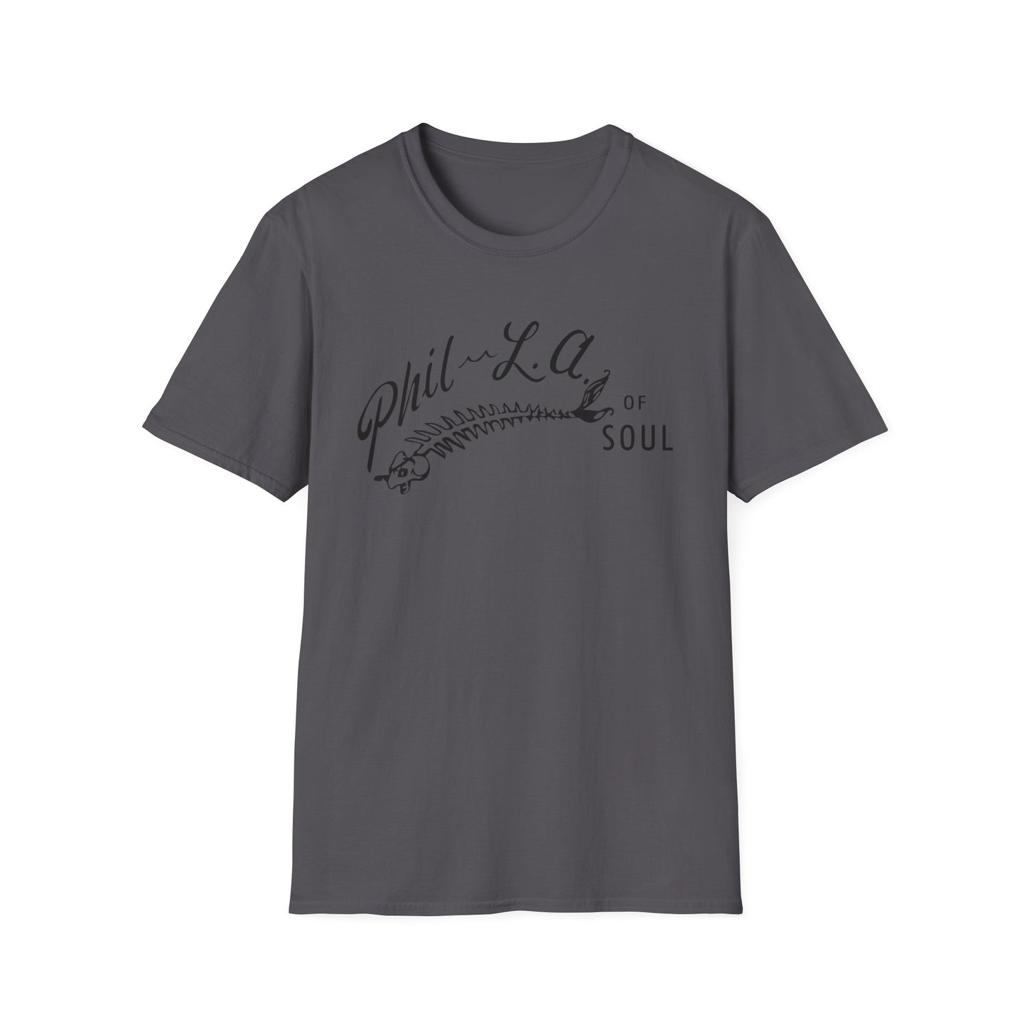 Phil La Of Soul Records T Shirt | Spring / Summer '25 (soulteesANZ.com)