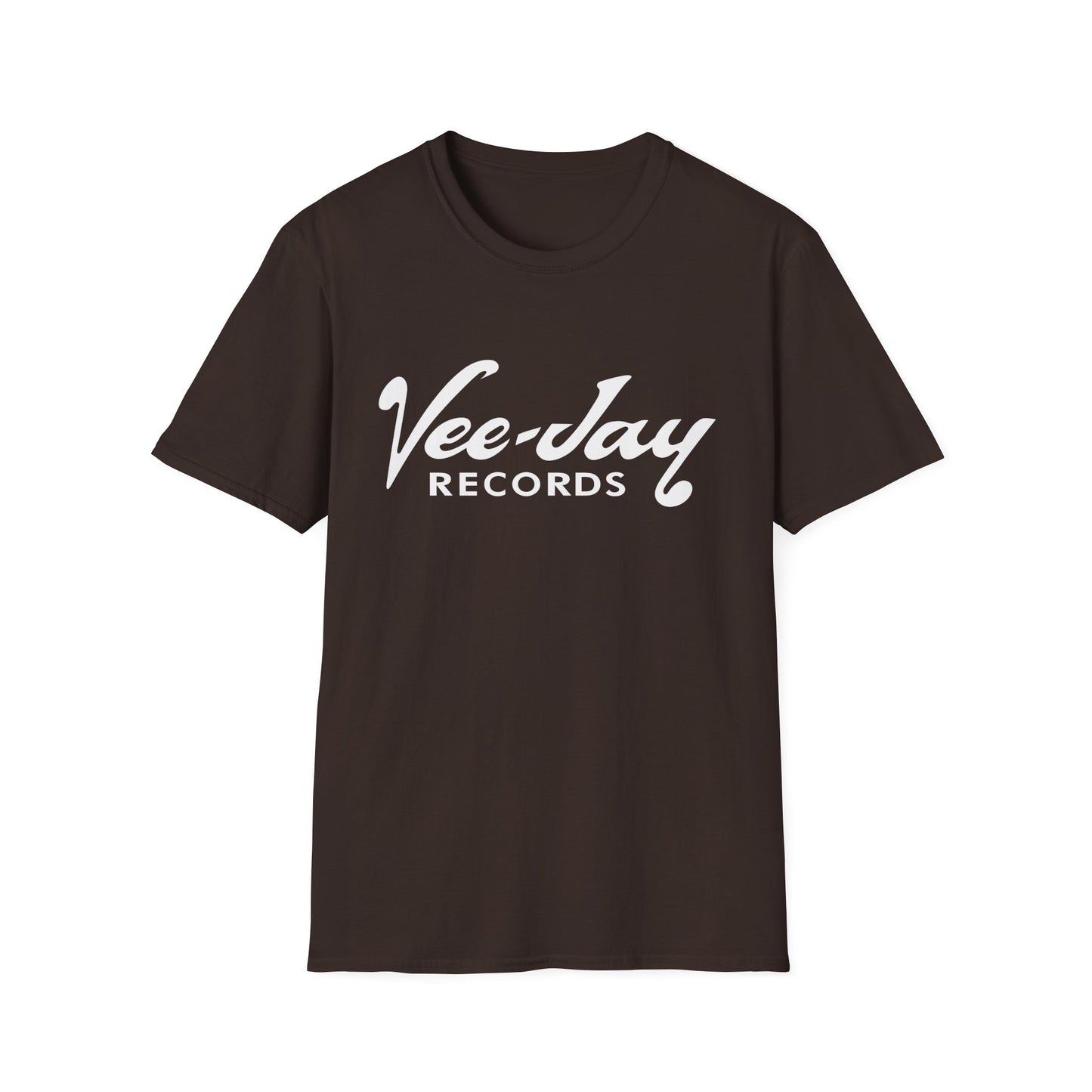 Vee Jay Records T Shirt | Spring / Summer '25 (soulteesANZ.com)