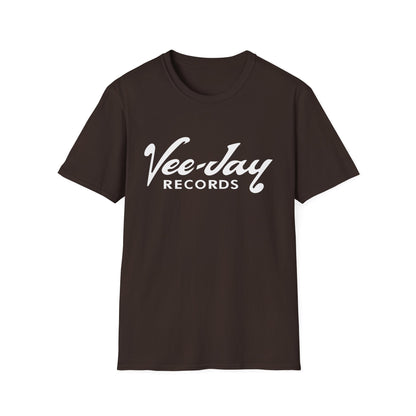 Vee Jay Records T Shirt | Spring / Summer '25 (soulteesANZ.com)