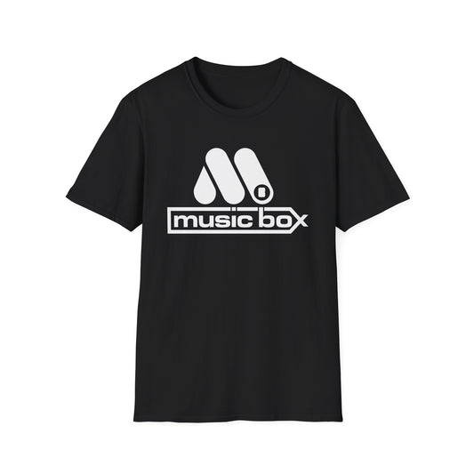 Ron Hardy Music Box Chicago T Shirt | Spring / Summer '25 (soulteesANZ.com)