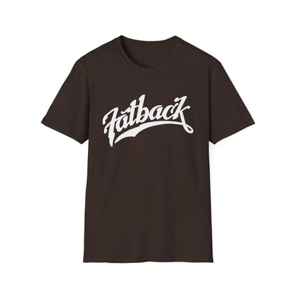 The Fatback Band T Shirt | Spring / Summer '25 (soulteesANZ.com)
