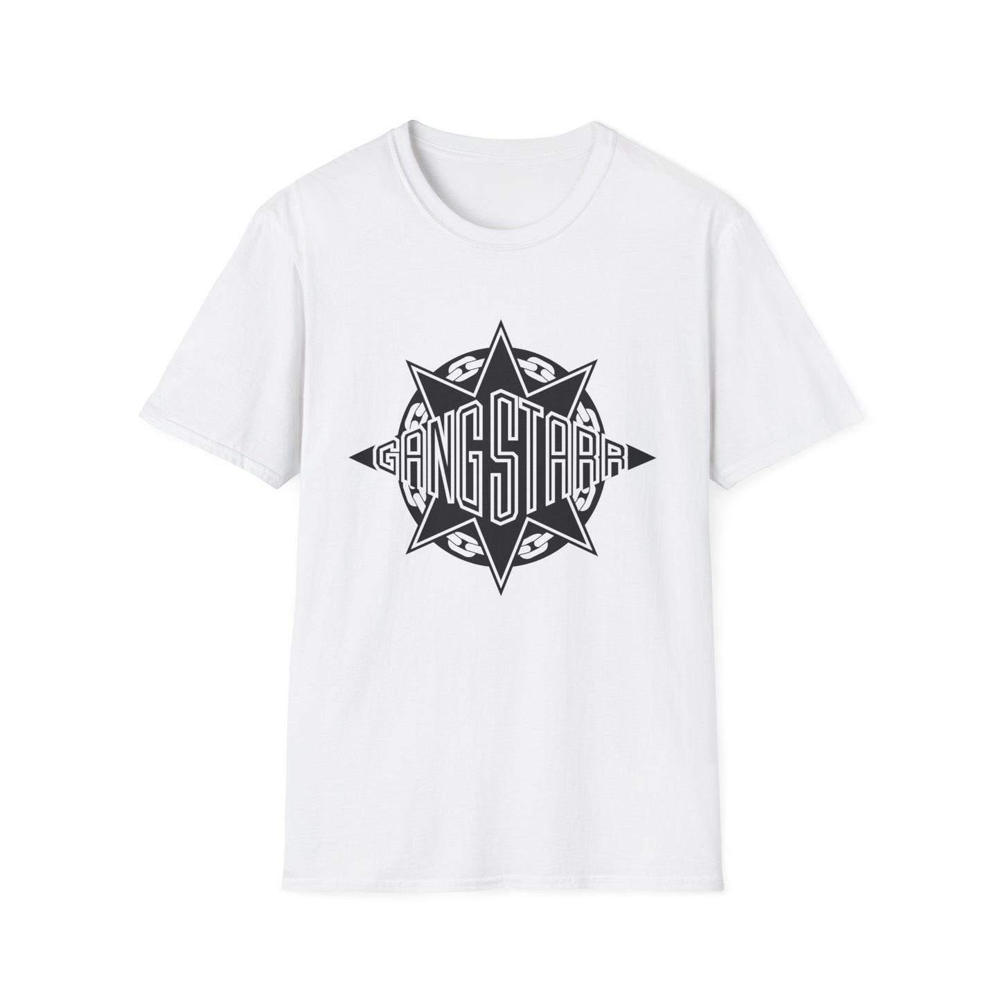 Gang Starr T Shirt Mid Weight | SoulTeesANZ.com