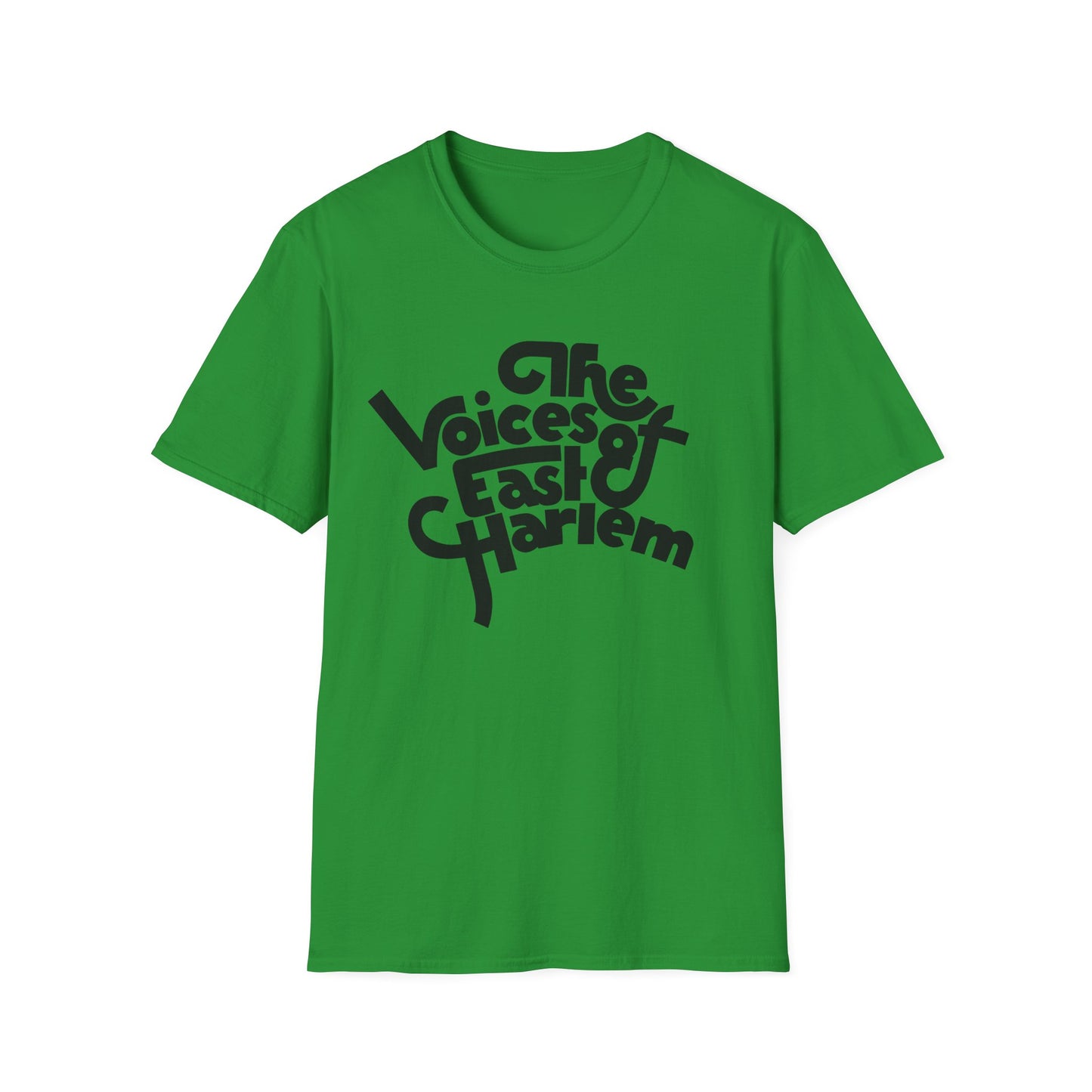 Voices Of East Harlem T Shirt | Spring / Summer '25 (soulteesANZ.com)
