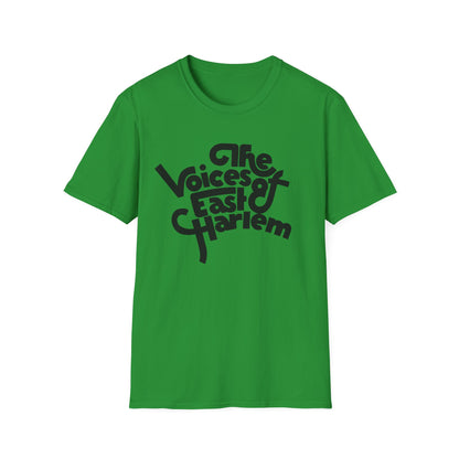 Voices Of East Harlem T Shirt | Spring / Summer '25 (soulteesANZ.com)