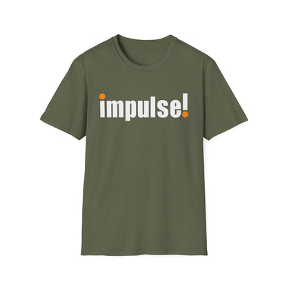 Impulse Records T Shirt | Spring / Summer '25 (soulteesANZ.com)