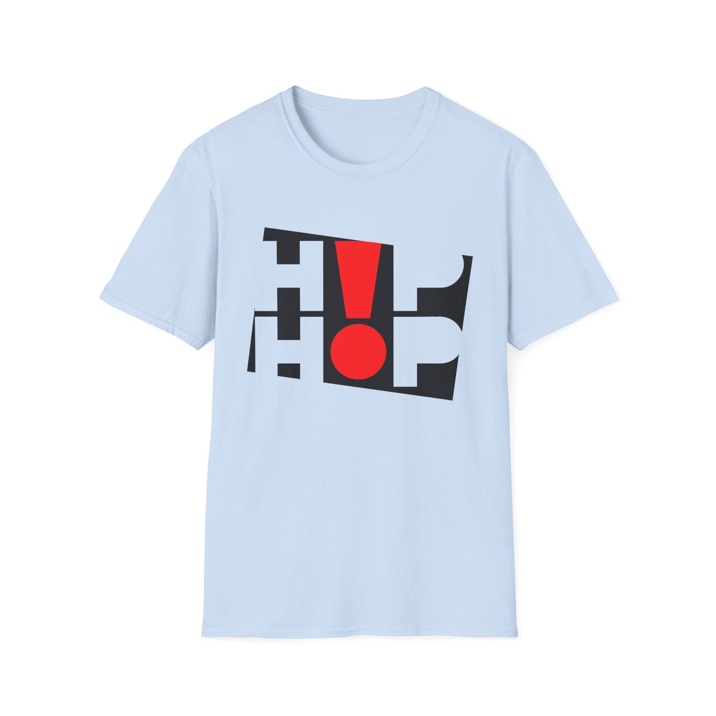Exclamation Hip Hop T Shirt | Spring / Summer '25 (soulteesANZ.com)