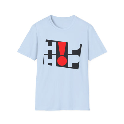 Exclamation Hip Hop T Shirt | Spring / Summer '25 (soulteesANZ.com)