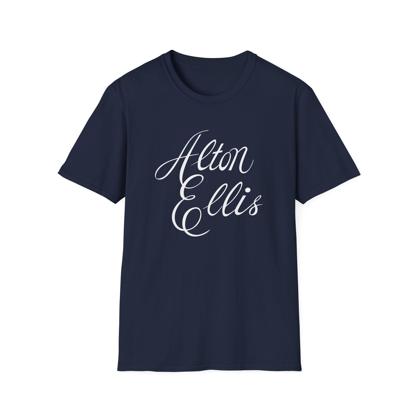 Alton Ellis T Shirt | Spring / Summer '25 (soulteesANZ.com)