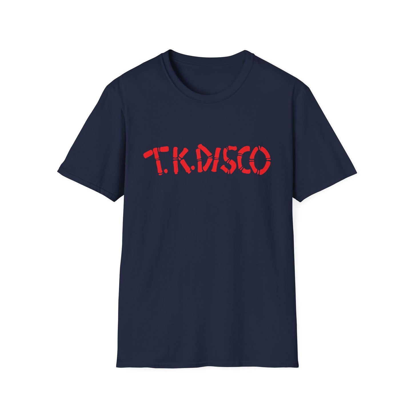 TK Disco Records T Shirt | Spring / Summer '25 (soulteesANZ.com)